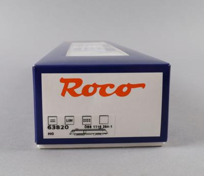 Roco H0, 63820 E-Lok der ÖBB, - Toys