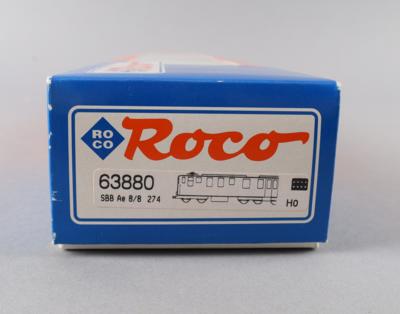 Roco H0, 63880 2-teilige Schweizer E-Lok, - Toys