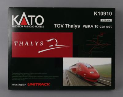 Kato Precision Railroad Models Spur N, - Hračky