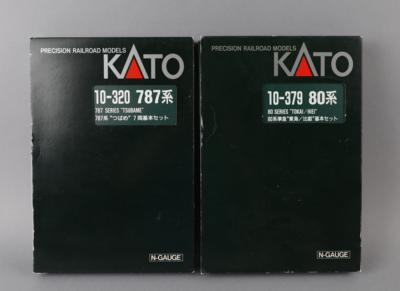 Konvolut Kato Precision Railroad Models Spur N, - Toys