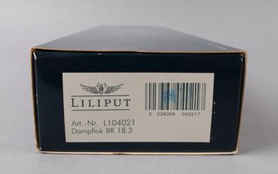 Liliput H0 First Class, L104021 Dampflok BR 18.316 der DB, - Toys