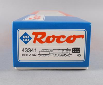 Roco H0, 43341 Schnellzuglok BR 011062 der DR, - Giocattoli