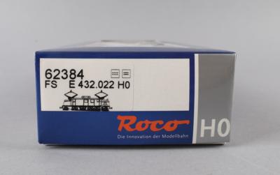 Roco H0, 62384 E-Lok Italien, - Spielzeug