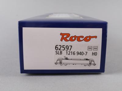 Roco H0, 62597 E-Lok der SLB, - Toys