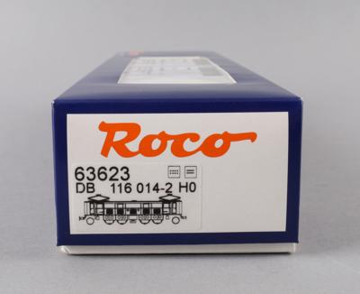 Roco H0, 62623 E-Lok der DB, - Giocattoli