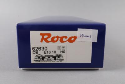 Roco H0, 62630 E-Lok der DB, - Spielzeug