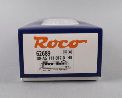 Roco H0, 62689 E-Lok der DB-AG, - Toys