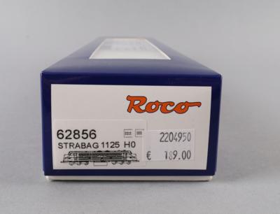 Roco H0, 62856 Strabag-Lok 1125, - Toys