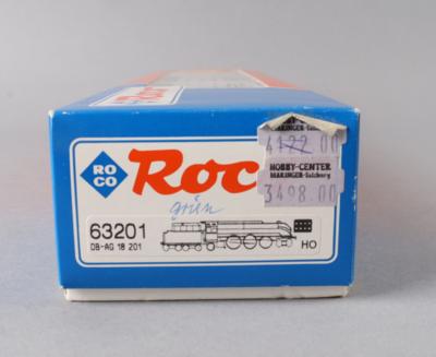 Roco H0, 63201 Öltender-Lok 'Die Legende', - Spielzeug