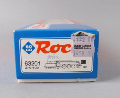 Roco H0, 63201 Öltender-Lok 'Die Legende', - Hračky