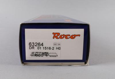 Roco H0, 63264 Schlepptender-Lok der DR, - Spielzeug