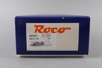 Roco H0, 63341 Schlepptender-Lok der DRG, - Spielzeug