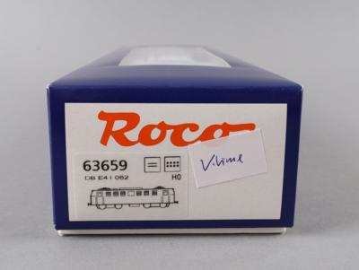 Roco H0, 63659 E-Lok der DB, - Giocattoli