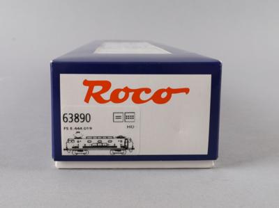 Roco H0, 63890 E-Lok der DFS, - Spielzeug