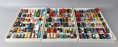 Wiking Auto Modelle 1:87, ca.180 Stk., - Toys