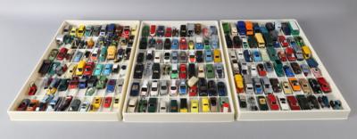Wiking Auto Modelle 1:87, ca.180 Stk., - Toys