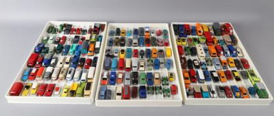 Wiking Auto Modelle 1:87, ca.180 Stk., - Toys