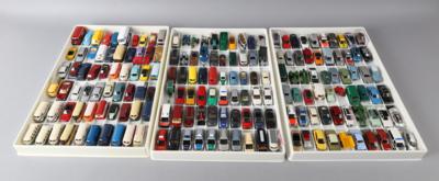 Wiking Auto Modelle 1:87, ca.180 Stk., - Hračky