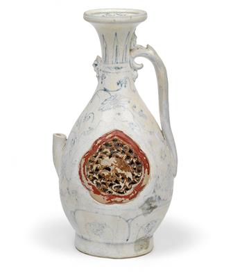 A jug from the Hoi an Hoard Cargo - Asian art