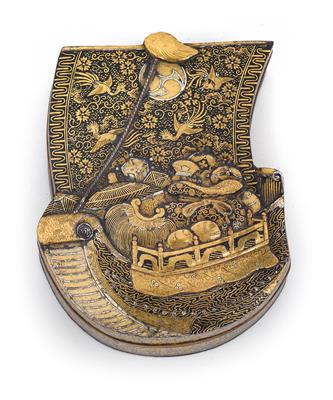 Komai box - Asian art