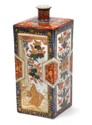 Imari Tokkuri (Sakeflasche) - Asiatische Kunst