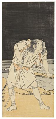 Katsukawa Shunshô - Asian art