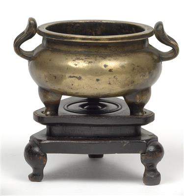 A small censer - Arte asiatica