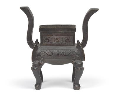 A censer - Asian art