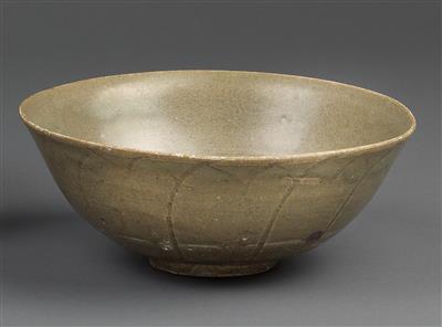 A celadon dish - Arte asiatica