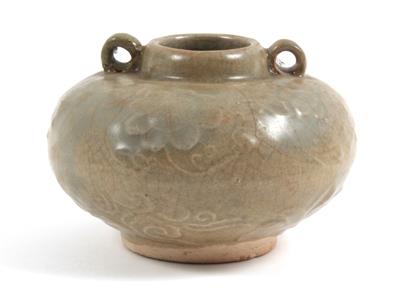 A celadon jarlet - Asian art