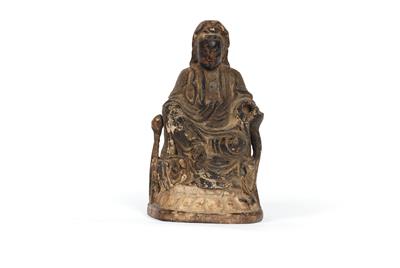 Guanyin, China, 18. Jh. - Antiquariato