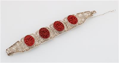 Armband, - Asiatische Kunst
