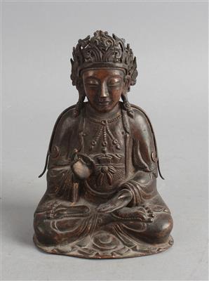 Guanyin, - Antiques