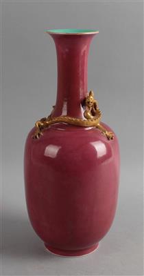 Vase, - Antiques