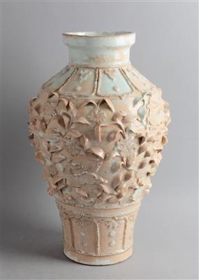 Vase, - Antiques