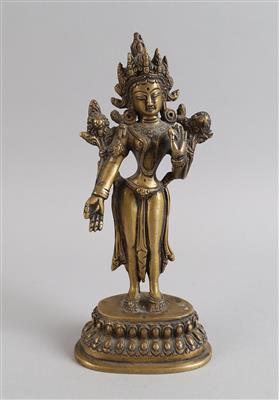 Bodhisattva Padmapani, - Asiatische Kunst