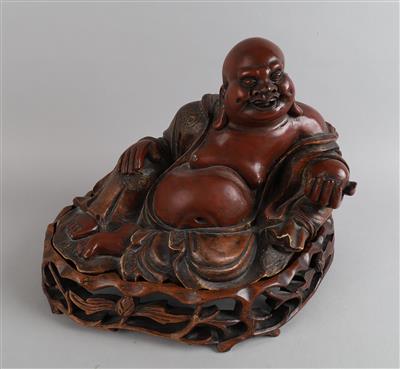 Budai, - Asiatische Kunst