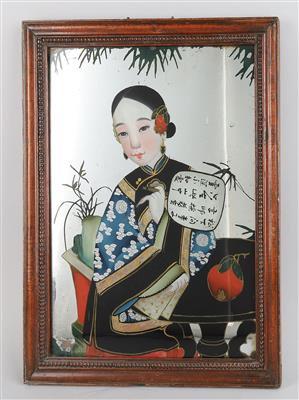 China, 20. Jh., - Antiquariato