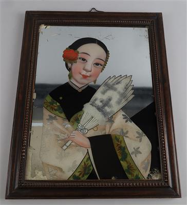 China, 20. Jh. - Asiatische Kunst