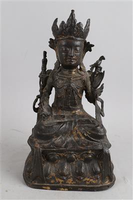 Manjushri, - Asiatische Kunst