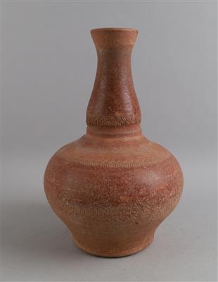 Vase, - Asiatische Kunst