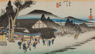 Hiroshige (1797-1858) - Asian Art