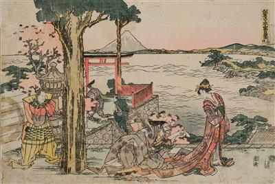 Hokusai (1760-1849) - Asijské umění