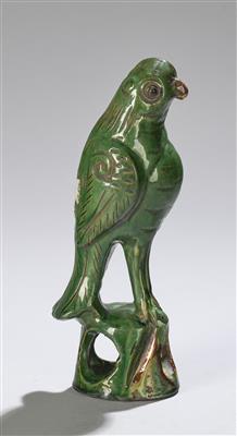 A Parrot, China, 18th/19th Century, - Arte Asiatica
