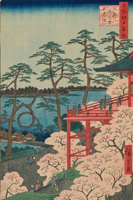 Utagawa Hiroshige (1797-1858) - Asijské umění