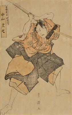 Utagawa Toyokuni (1769-1825) - Arte Asiatica