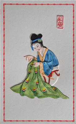 China, 1. Hälfte 20. Jh., - Asian Art