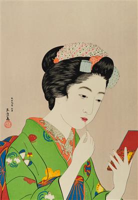 Hashiguchi Goyo (1880-1921), - Asian Art