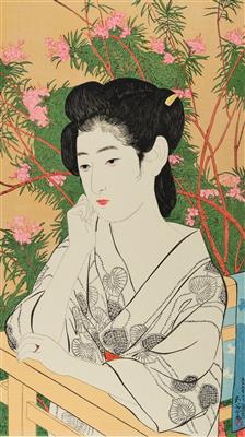 Hashiguchi Goyo (1880-1921), - Asian Art