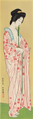 Hashiguchi Goyo (1880-1921), - Asian Art